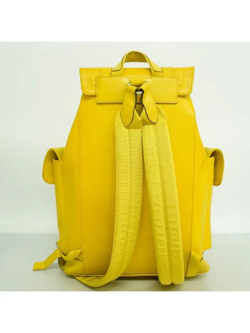 Louis Vuitton Backpack Epi Christopher Pistache